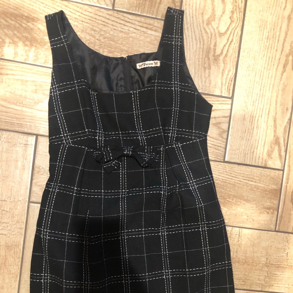 Tweed Dress